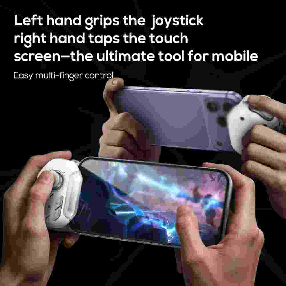 Gaming Accessories For Phone - MB07 RGB Özelleştirilebilir Tuşlu ve Makro