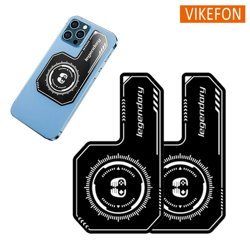 Gaming Accessories For Phone - Telefon Radyatörü Manyetik Emme Isı Dağılımı