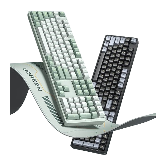 Gaming Accessories Keyboards - UGREEN Klavye Mekanik Kablolu Oyun Klavyesi