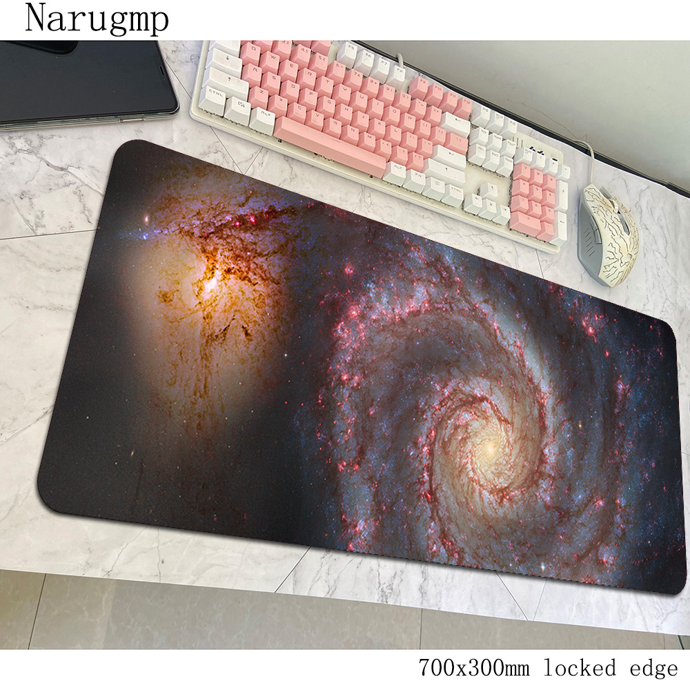 Gaming Accessories Best - Galaxy mouse pad oyun serin yeni