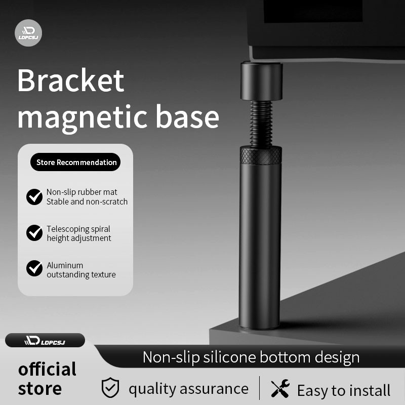 Vertical Gpu Bracket - Alüminyum GPU Tutucu Dikey Teleskopik Döner