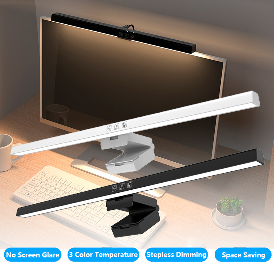 Monitor Light Bar - 50cm LED Monitör Işık Çubuğu Ekran