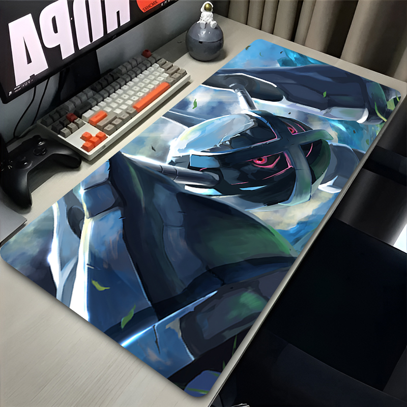 Gaming Accessories Keyboards - Bilgisayar Masası Mat Oyun P-pokemon Metagross