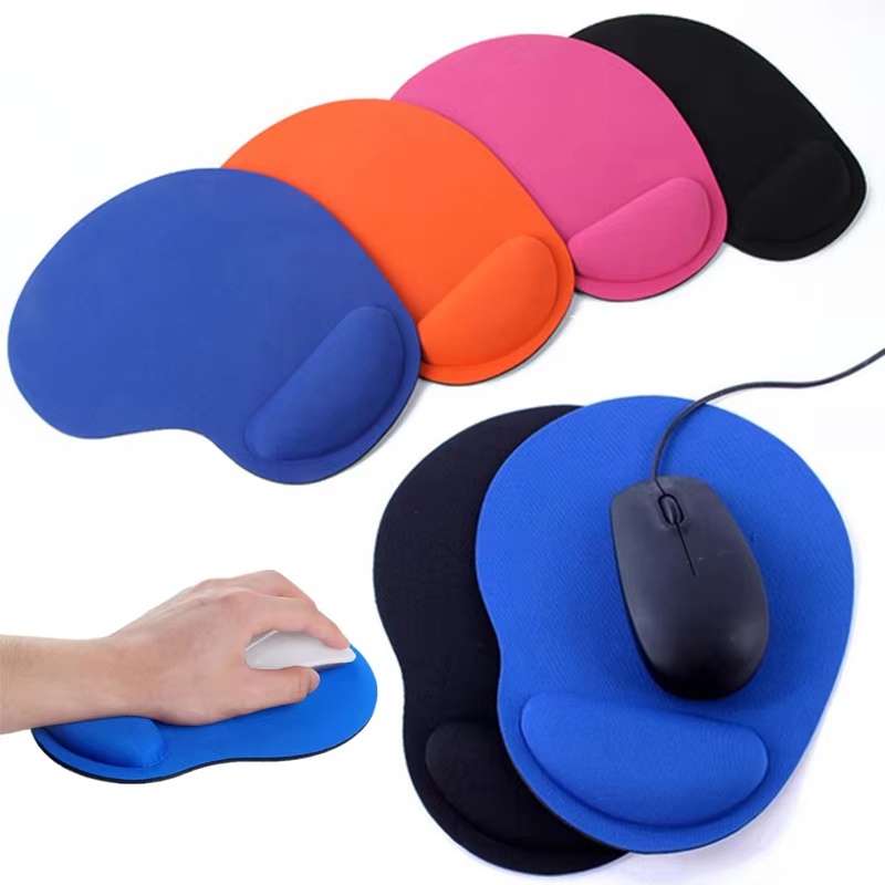 Wrist Rest Ergonomic - Ergonomik Bilek Desteği Mouse Pad Rahat