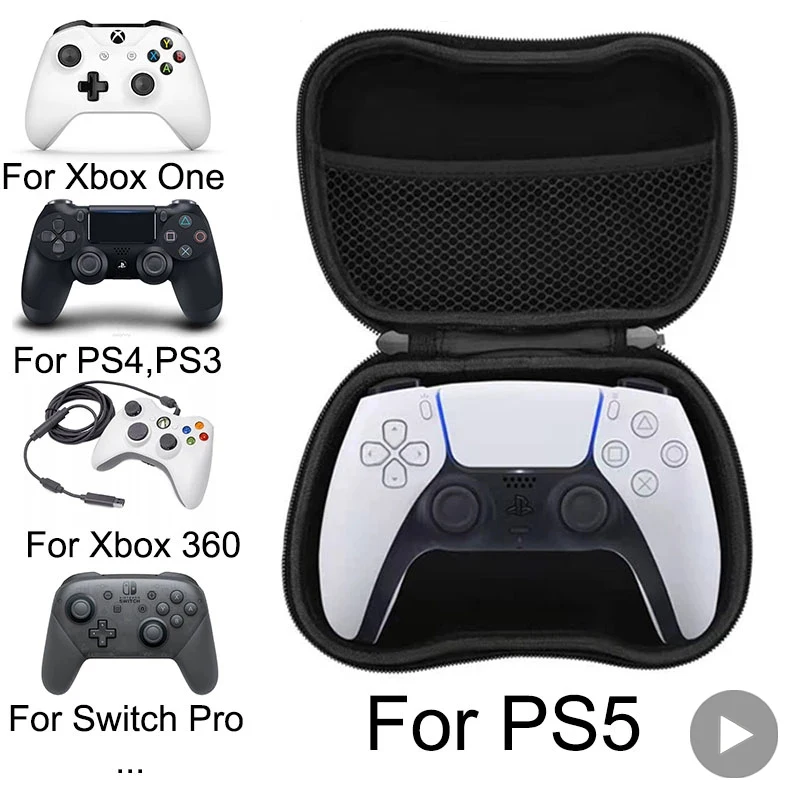 Play Gaming Accessories Xbox One Controller - Nintendo Switch Pro, Dualsense, Dualshock, Sony
