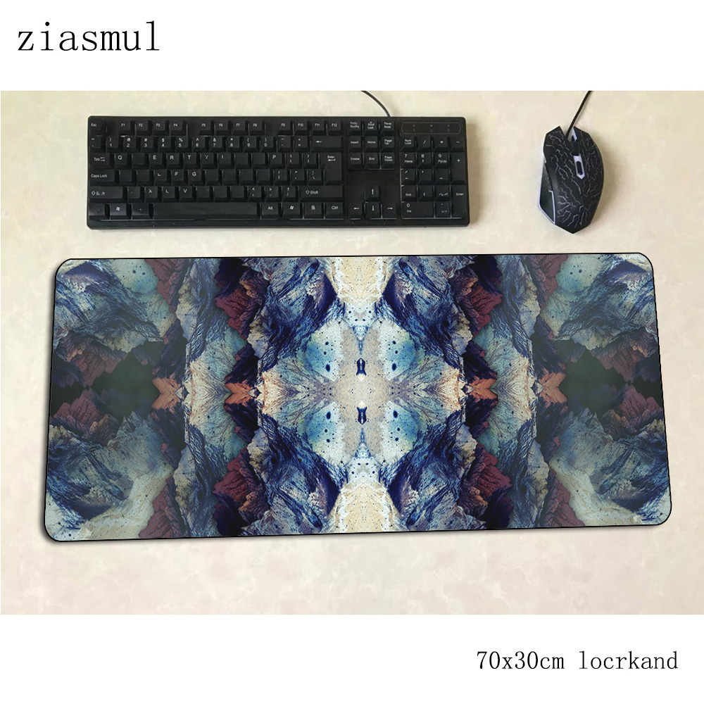 Gaming Accessories Best - Kaleydoskop mouse pad 70x30 cm paspaslar