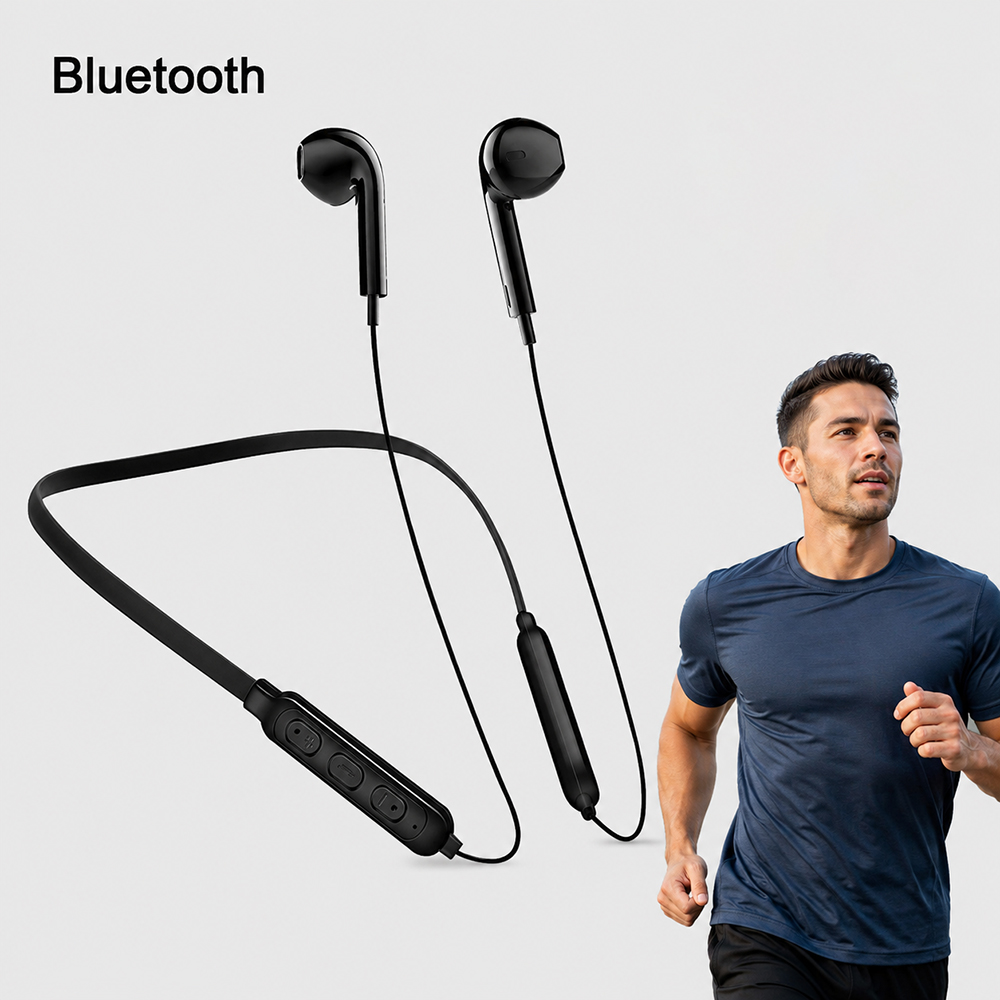 Gaming Accessories For Phone - Spor Fitness Ses Aksesuarı Boyuna Asılan