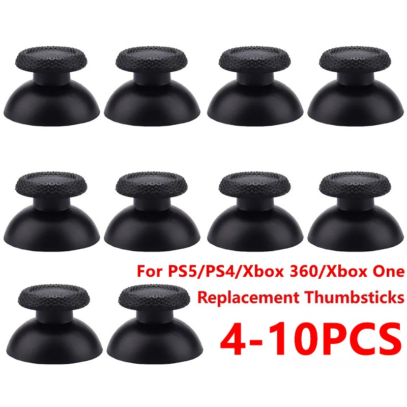 Gaming Accessories Xbox One - 4-10 adet PS5 PS4 Kontrol Cihazı