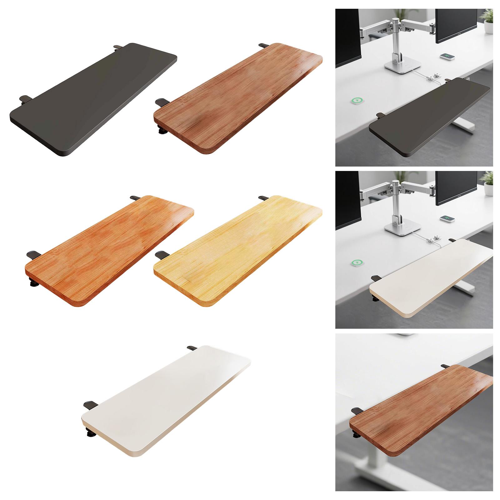 Wrist Rest Ergonomic - Masa Rafı Klavye Tepsisi Ergonomik Kolay