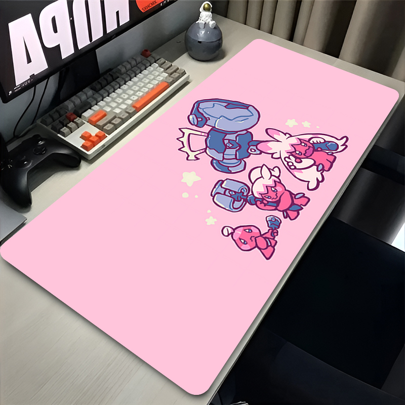Gaming Accessories Keyboards - Mouse Pad P-pokemon Tinkaton Oyuncu Klavye