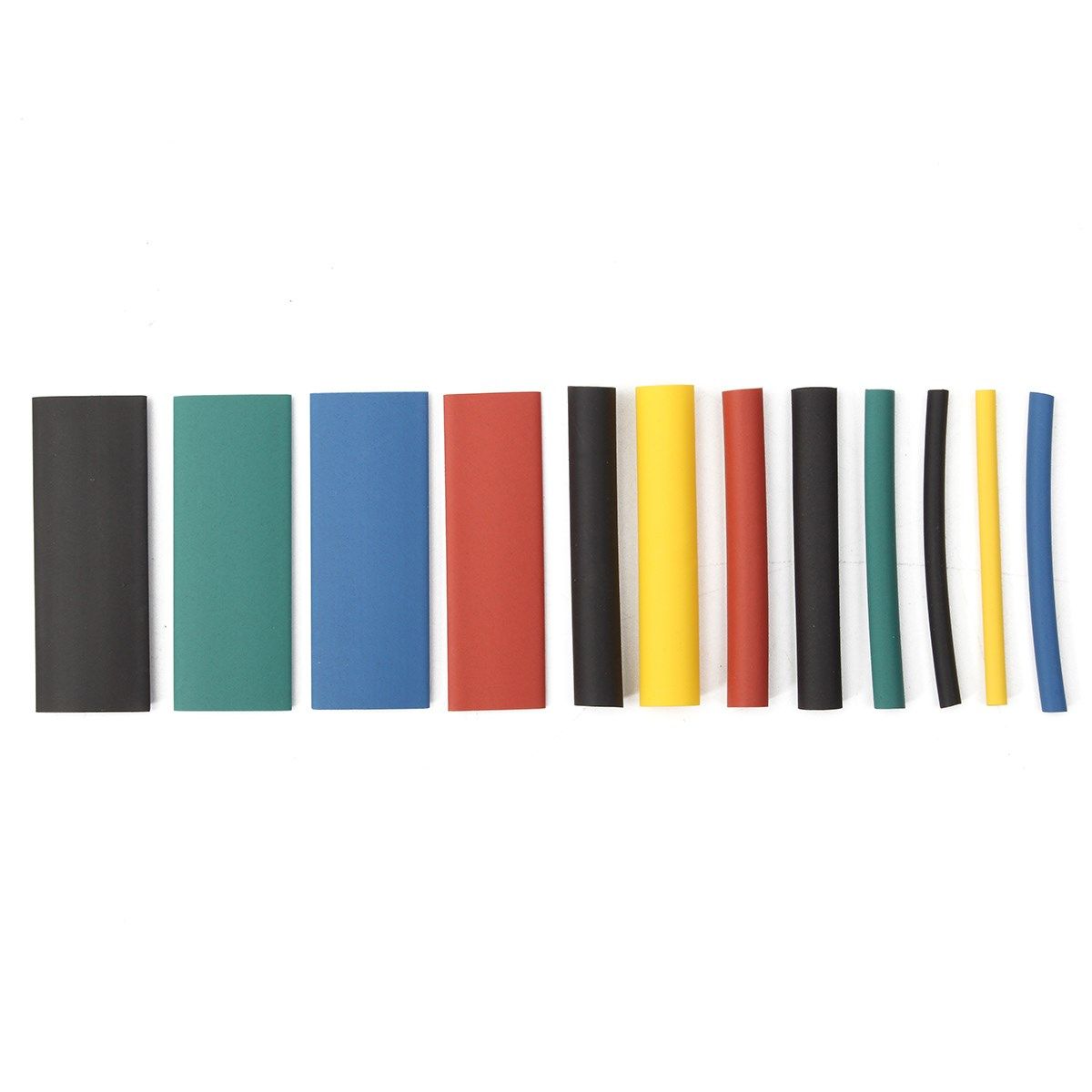 Sleeved Cable Kit - 520 Parça Isı Büzüşmeli Boru Seti