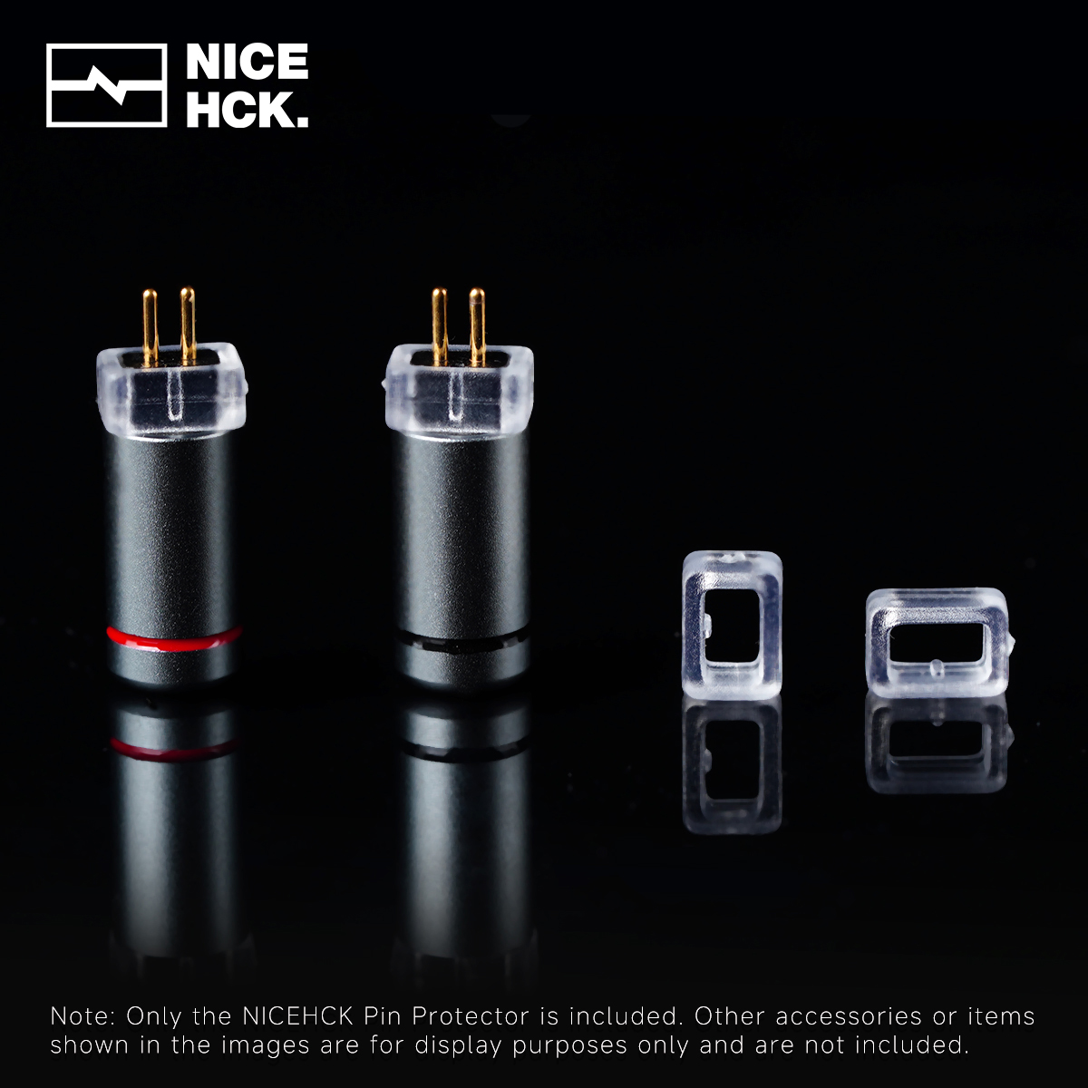 Sleeved Cable Kit - NICEHCK 0.78mm 2-Pin Koruyucu Kablo Pim