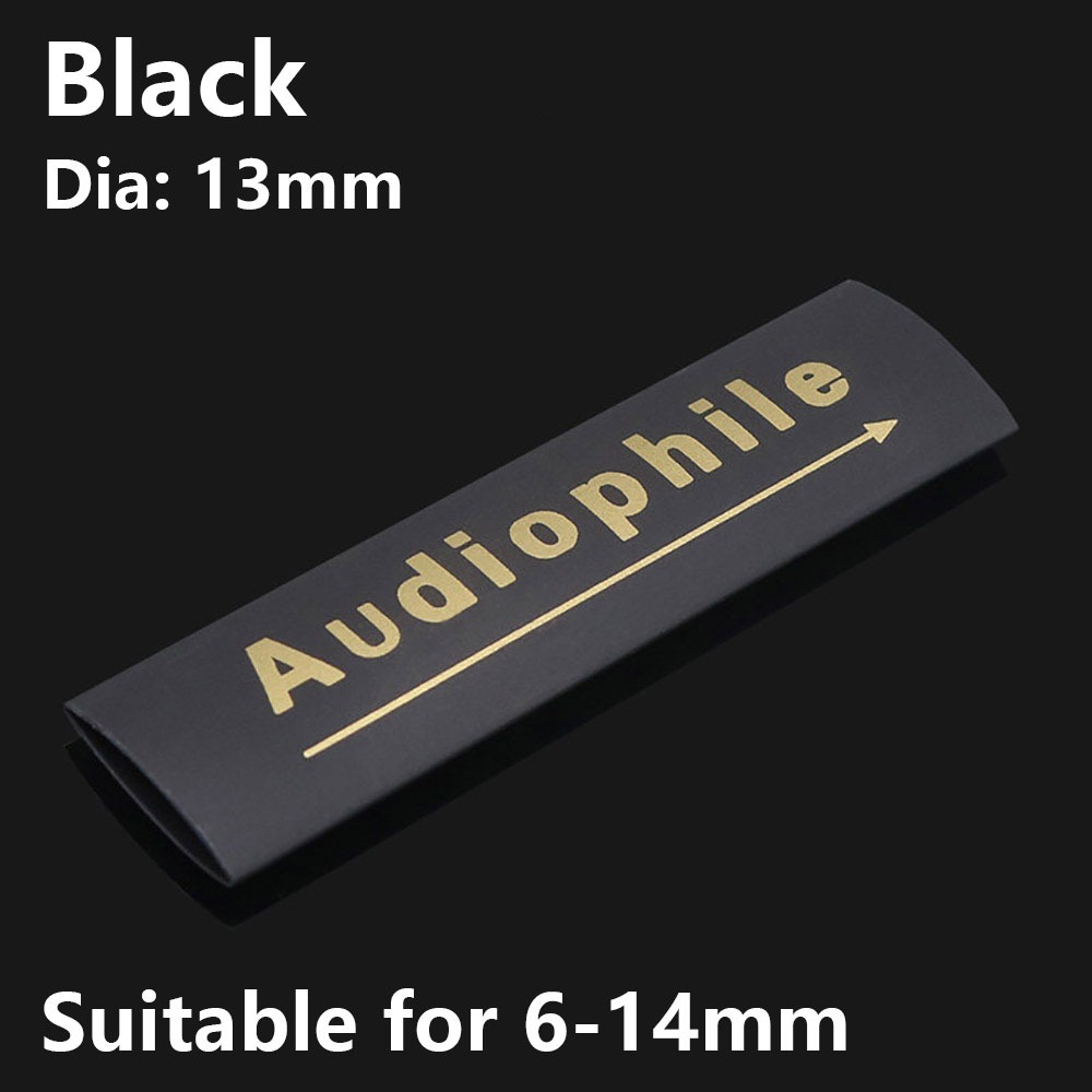 Sleeved Cable Kit - 1 adet dayanıklı boru ısıyla daralan