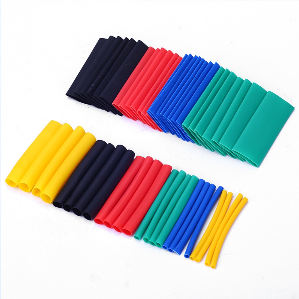 Sleeved Cable Kit - Isıyla Daralan Boru Kiti Termorezistanslı Boru