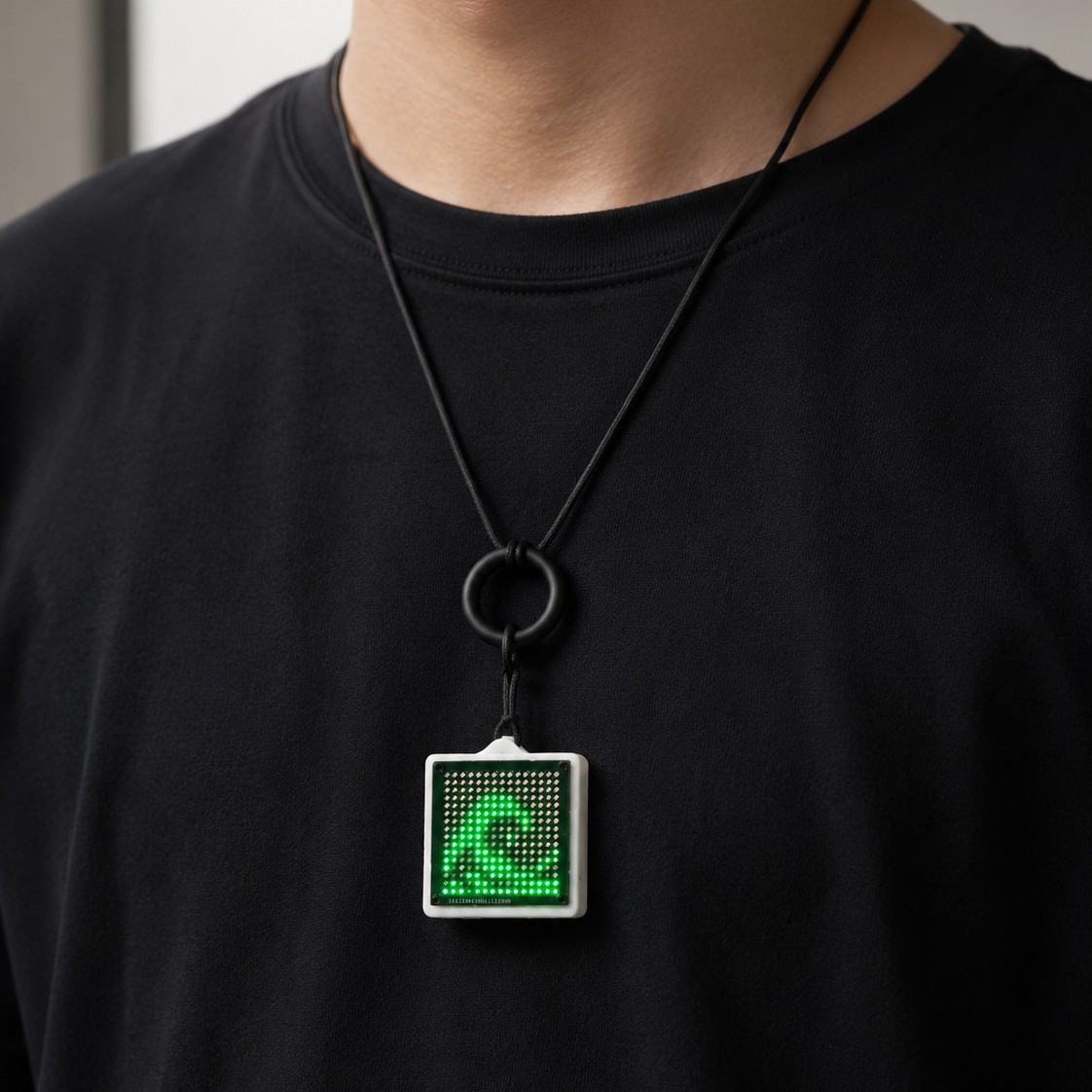 Gaming Accessories For Bedroom - LED Sıvı Simülasyonlu Işıklı Süs, Sallanan
