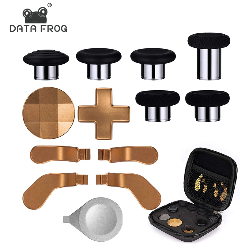 Gaming Accessories Xbox One - DATA FROG Metal D-Pad Tetikleyici Paddles