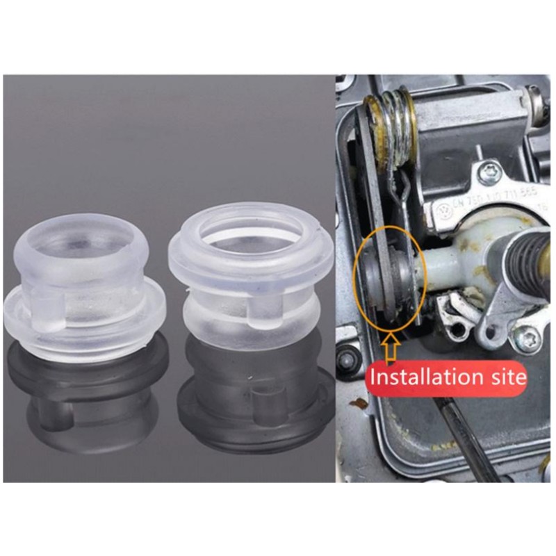 Sleeved Cable Kit - Manuel vites kolu kablo burç tamir