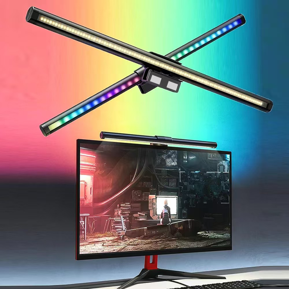 Monitor Light Bar - USB Güç Kaynağı ile LED Ekran