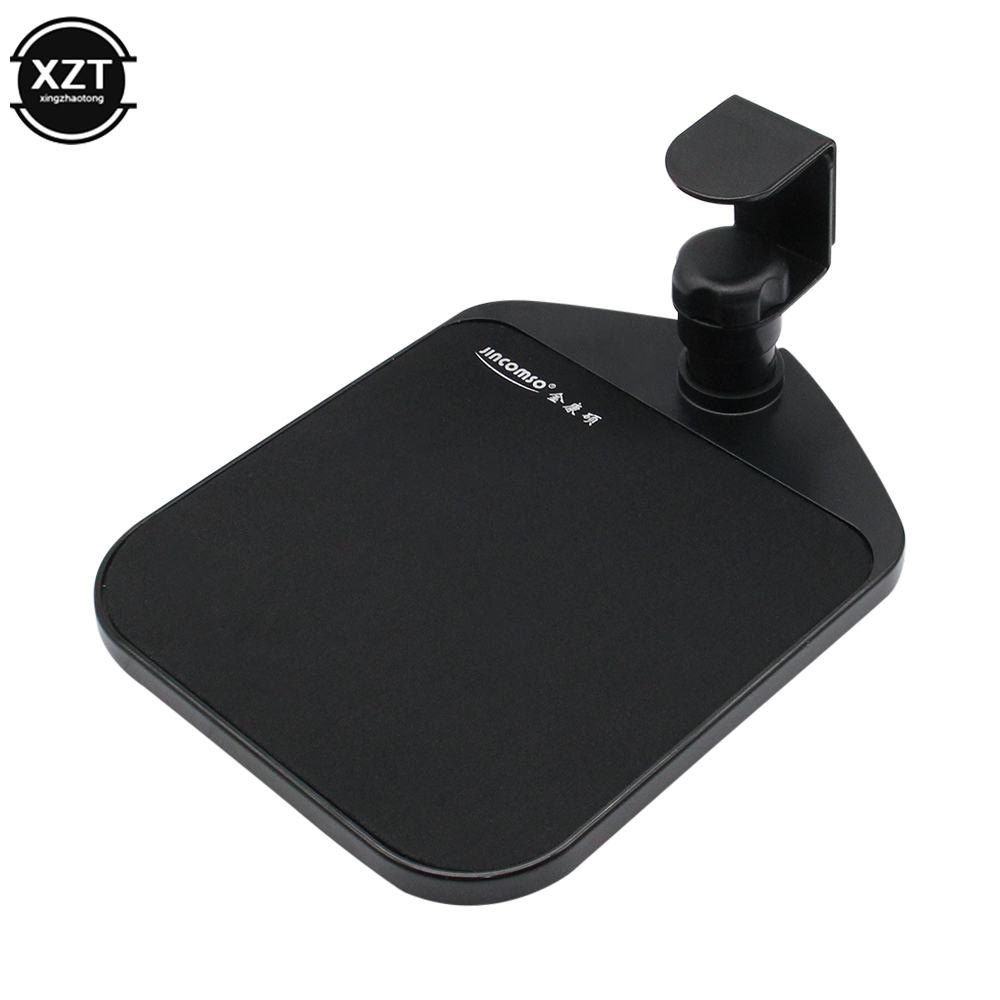 Wrist Rest Ergonomic - Ayarlanabilir Masaüstü Fare Tepsisi Fare/Klavye Desteği