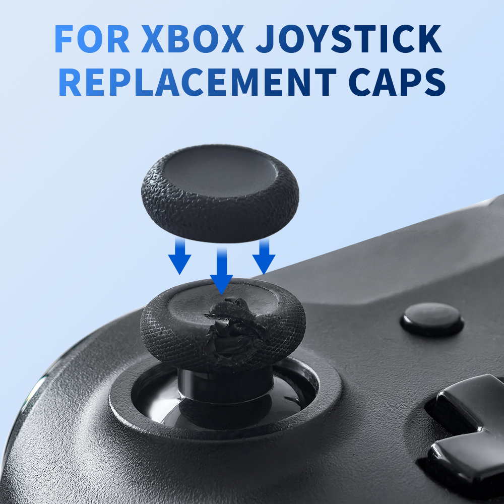 6 adet Xbox One Serisi S/X Den - Gaming Accessories Xbox One incelemesi ve fiyatı