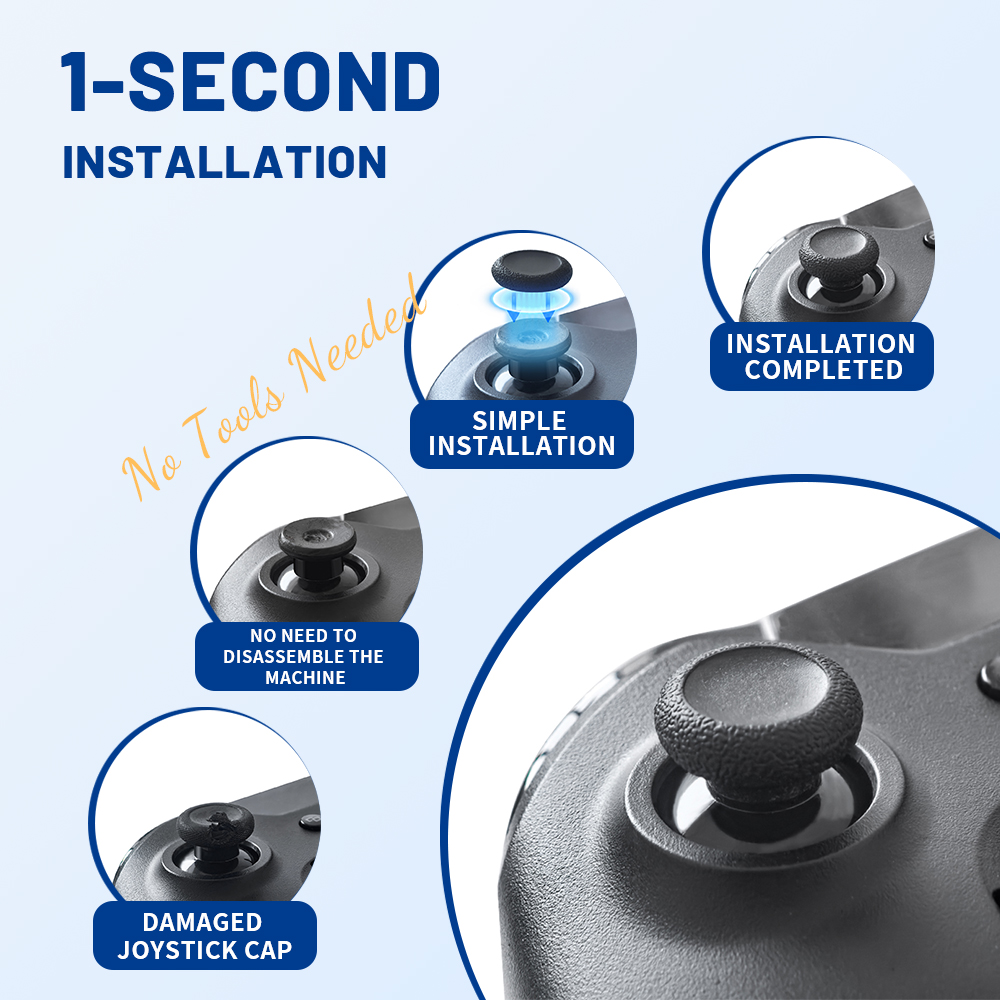 6 adet Xbox One Serisi S/X Den - Gaming Accessories Xbox One incelemesi ve fiyatı