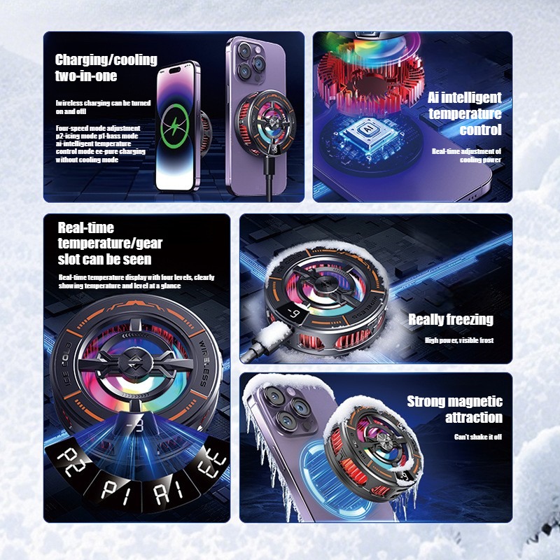 K28 Manyetik Yarı İletken Tele - Gaming Accessories For Phone incelemesi ve fiyatı
