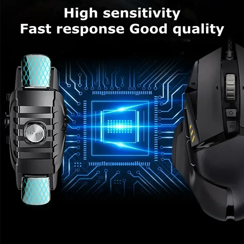 2 adet ABS cep telefonu için G - Gaming Accessories For Phone incelemesi ve fiyatı