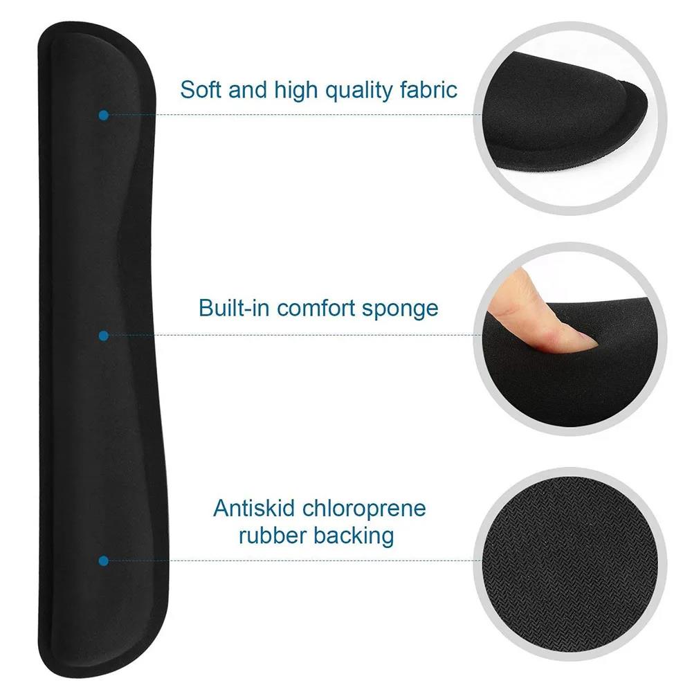 Klavye Bilek Desteği Mouse Pad - Wrist Rest Ergonomic incelemesi ve fiyatı