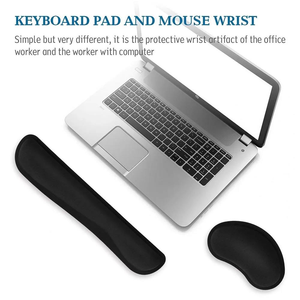Klavye Bilek Desteği Mouse Pad - Wrist Rest Ergonomic incelemesi ve fiyatı