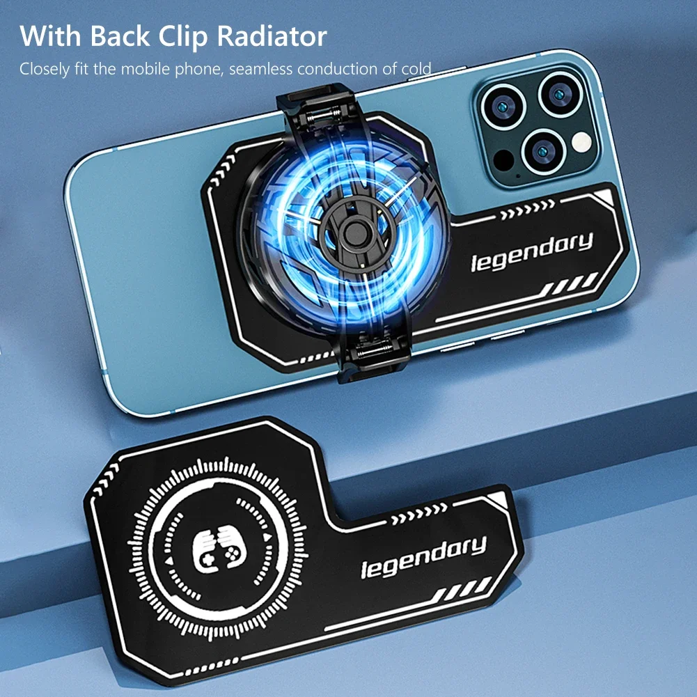 Telefon Radyatörü Manyetik Emm - Gaming Accessories For Phone incelemesi ve fiyatı