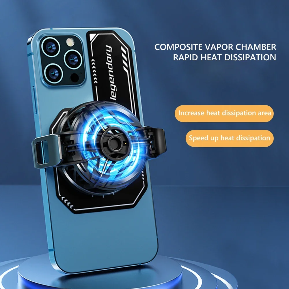 Telefon Radyatörü Manyetik Emm - Gaming Accessories For Phone incelemesi ve fiyatı