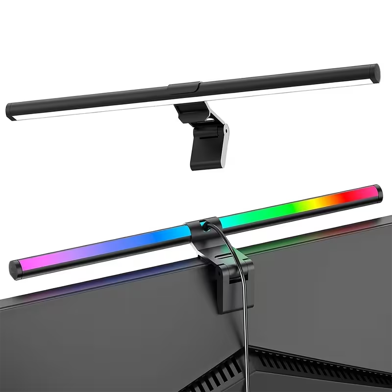 USB Güçlü LED Monitör Işık Çub - Monitor Light Bar incelemesi ve fiyatı