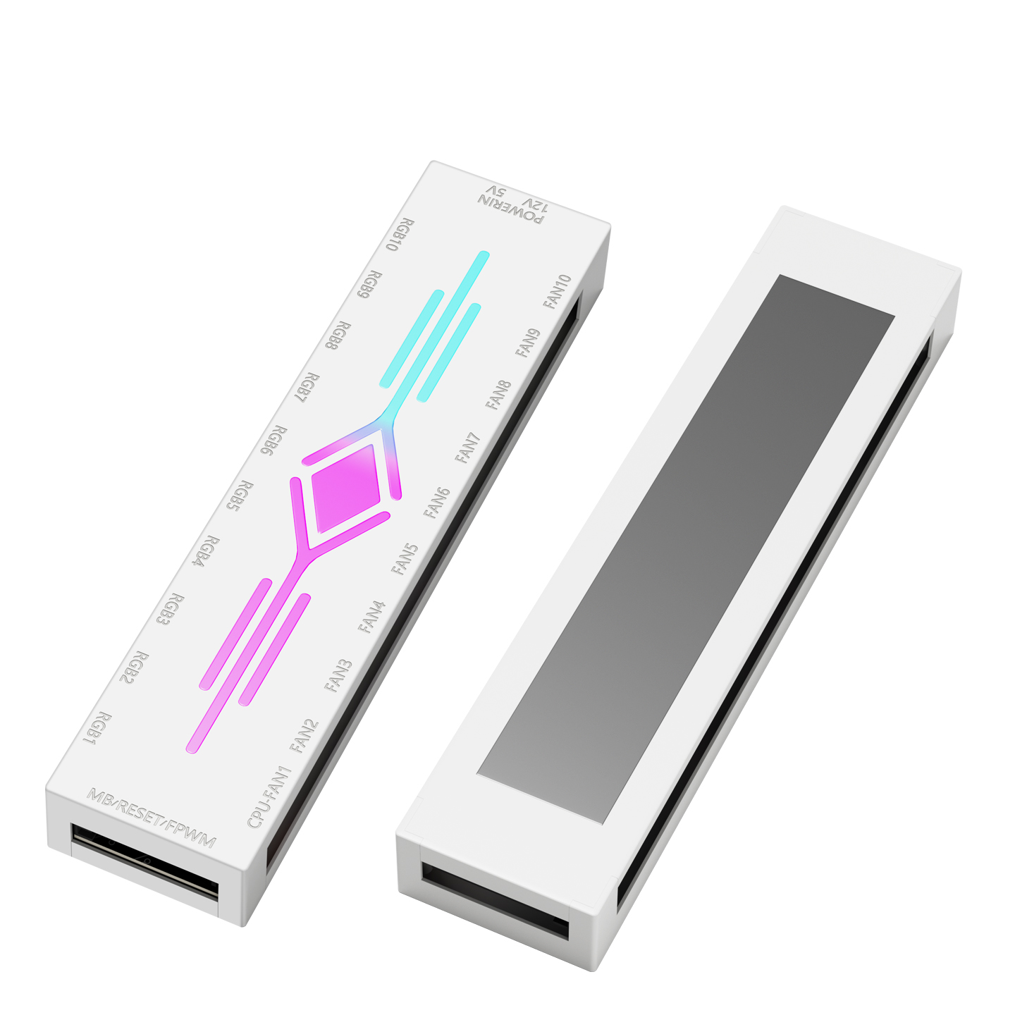 ICE Whale K10 1'den 10'a PWM&A - Fan Hub Rgb Controller incelemesi ve fiyatı