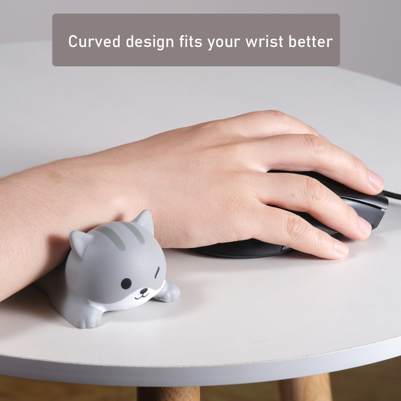 Sevimli Hayvan Bilek Mouse Pad - Wrist Rest Ergonomic incelemesi ve fiyatı