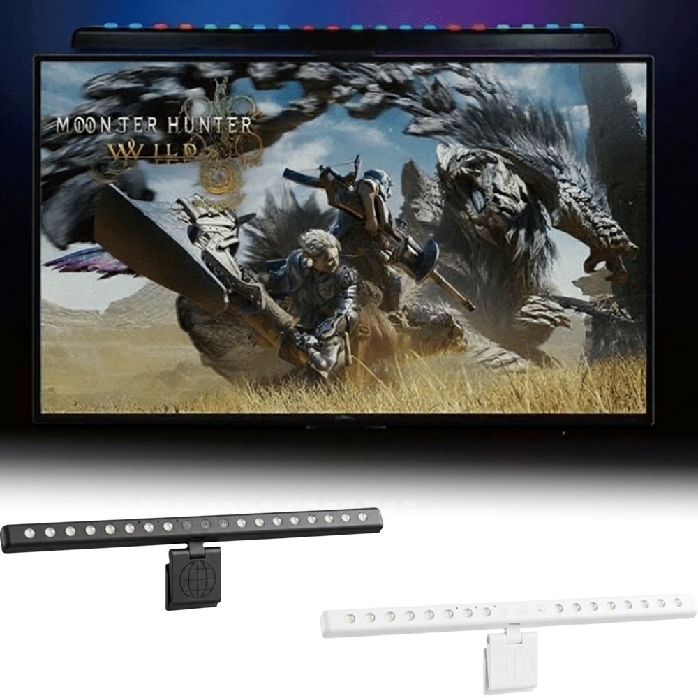 RGB Atmosfer Monitör Işık Çubu - Monitor Light Bar incelemesi ve fiyatı