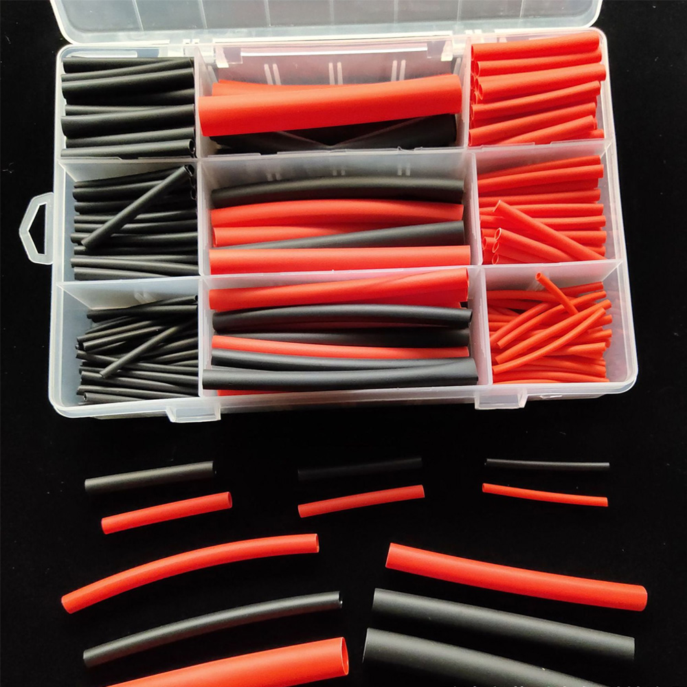 130 / 270 adet 3:1 çift duvar  - Sleeved Cable Kit incelemesi ve fiyatı