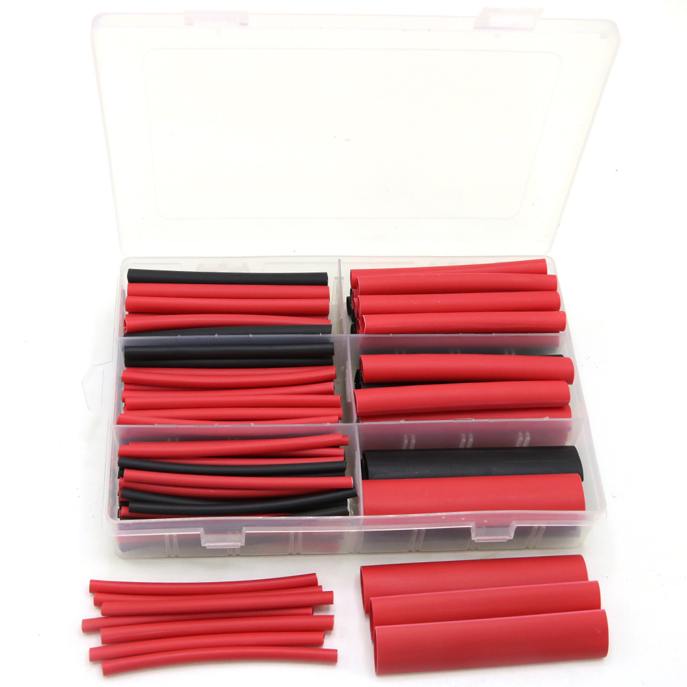 130 / 270 adet 3:1 çift duvar  - Sleeved Cable Kit incelemesi ve fiyatı
