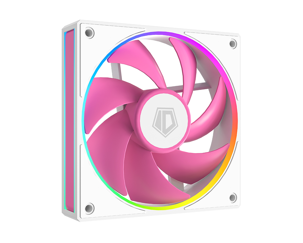 ID COOLING AF-127-Pembe Tekli  - Fan Hub Rgb Controller incelemesi ve fiyatı