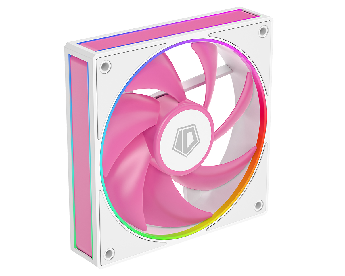 ID COOLING AF-127-Pembe Tekli  - Fan Hub Rgb Controller incelemesi ve fiyatı