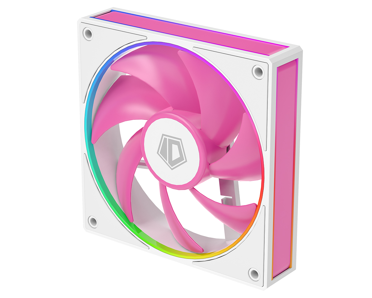 ID COOLING AF-127-Pembe Tekli  - Fan Hub Rgb Controller incelemesi ve fiyatı