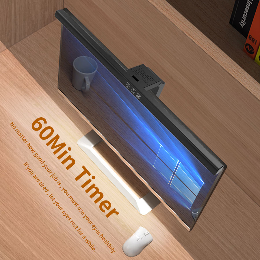 50cm LED Monitör Işık Çubuğu E - Monitor Light Bar incelemesi ve fiyatı