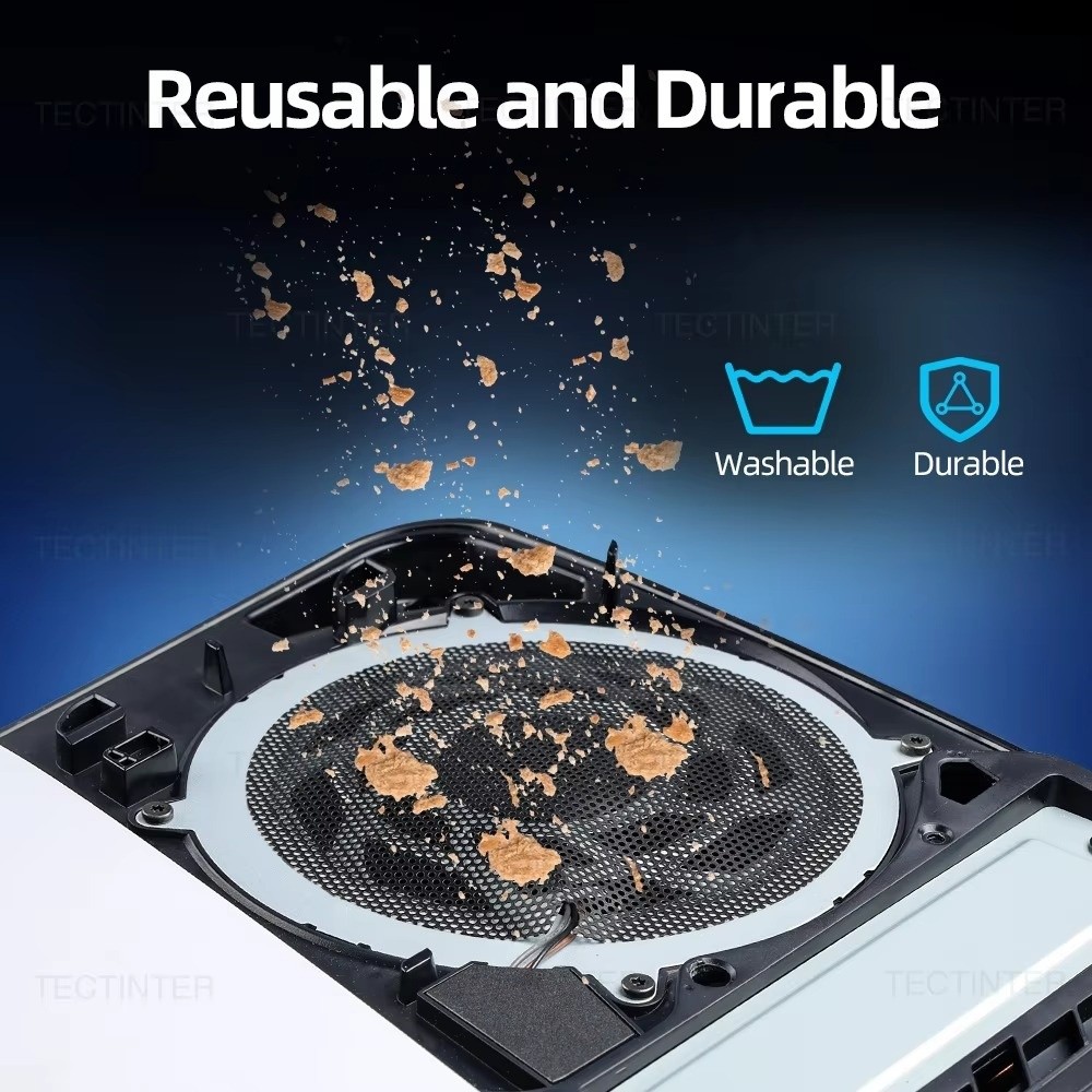 2/4 adet nefes alabilen toz fi - Gaming Zone Accessories incelemesi ve fiyatı