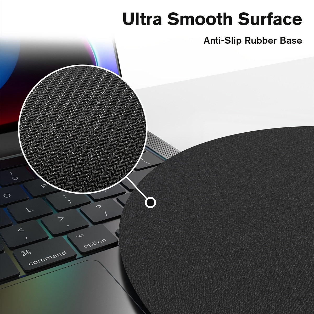 Pudra Mavi Degrade Mermer Doku - Wrist Rest Ergonomic incelemesi ve fiyatı