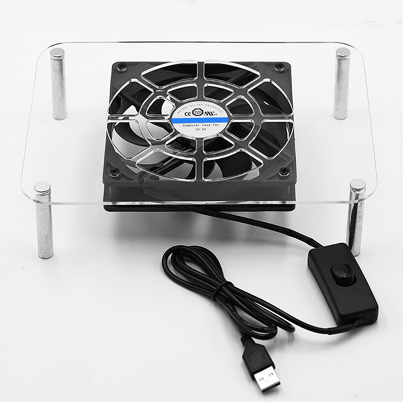 USB soğutma rafı Fan ile yönle - Fan Hub Rgb Controller incelemesi ve fiyatı
