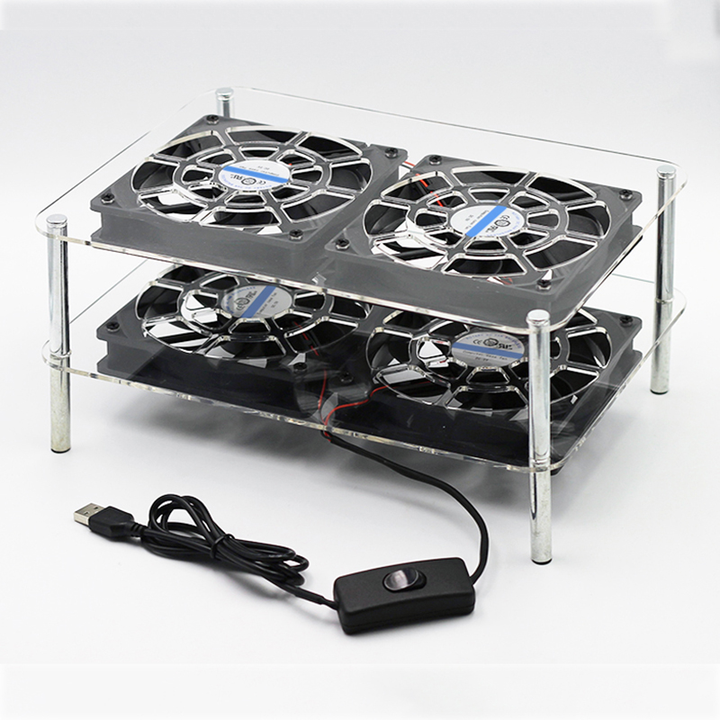 USB soğutma rafı Fan ile yönle - Fan Hub Rgb Controller incelemesi ve fiyatı