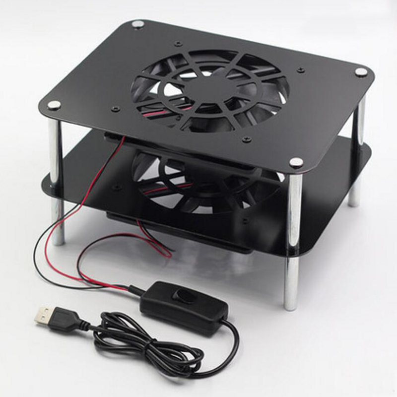 USB soğutma rafı Fan ile yönle - Fan Hub Rgb Controller incelemesi ve fiyatı
