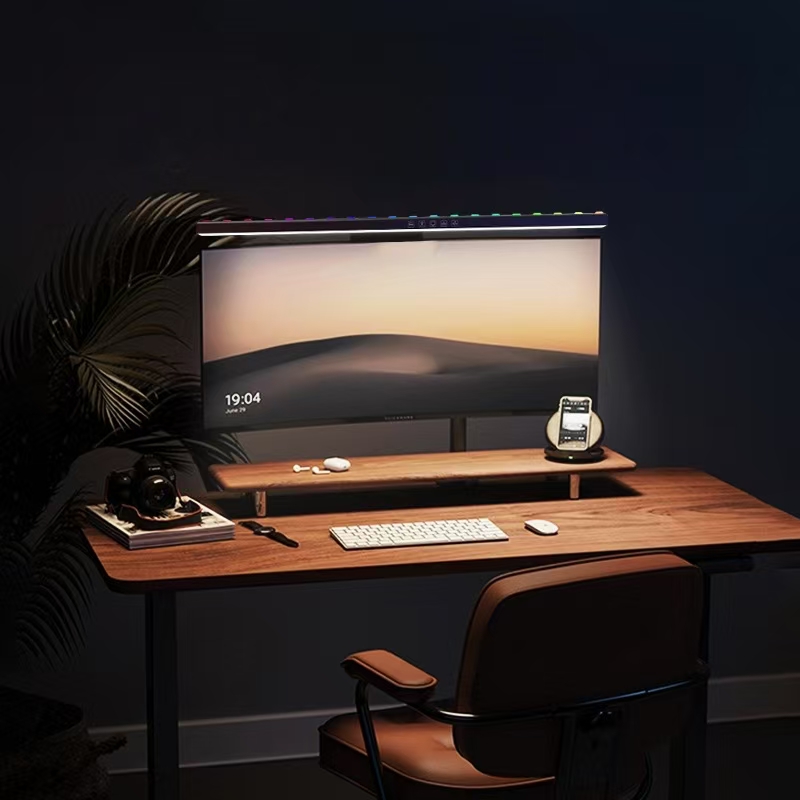 LED Monitör Işığı Asılı Masa L - Monitor Light Bar incelemesi ve fiyatı