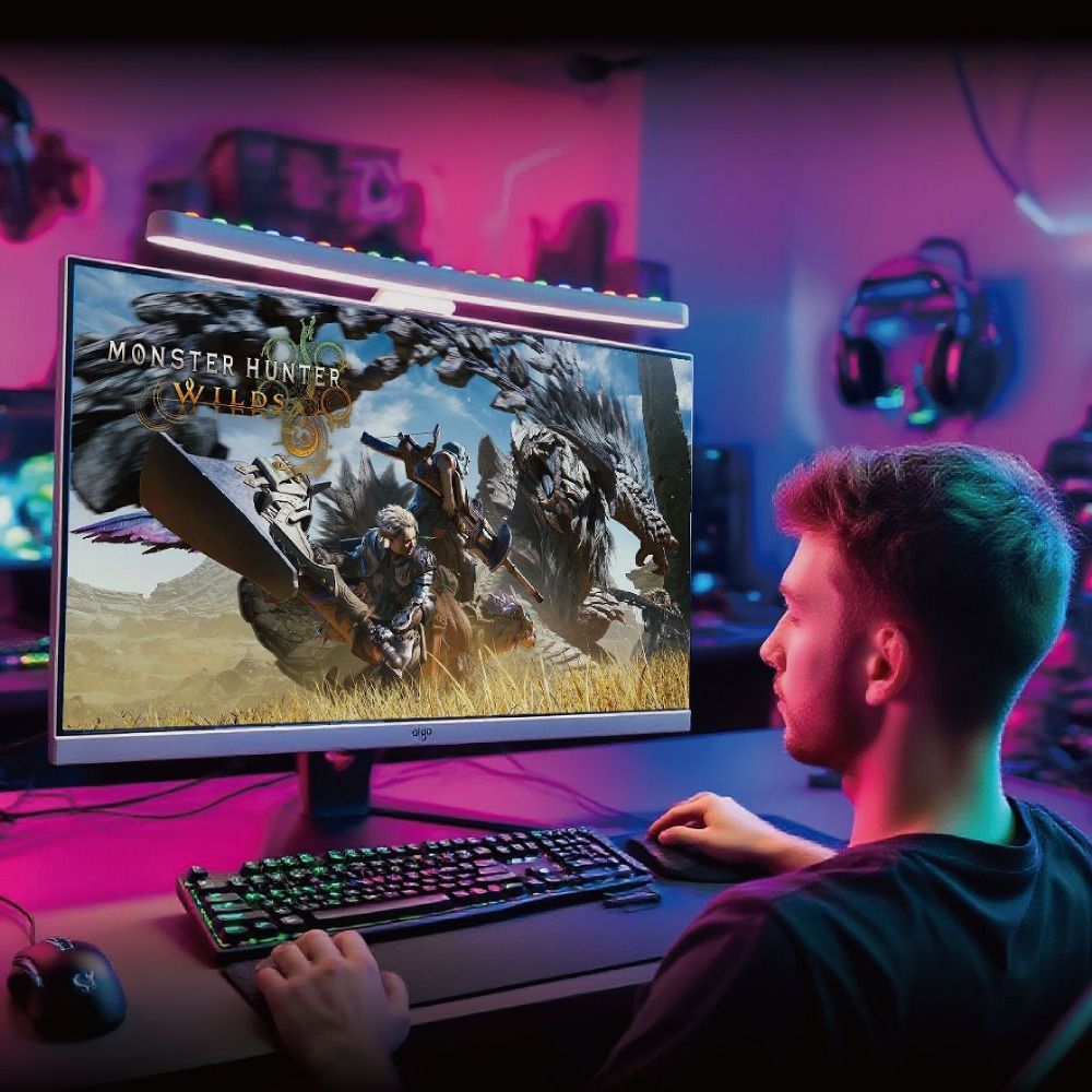 RGB Atmosfer Monitör Işık Çubu - Monitor Light Bar incelemesi ve fiyatı