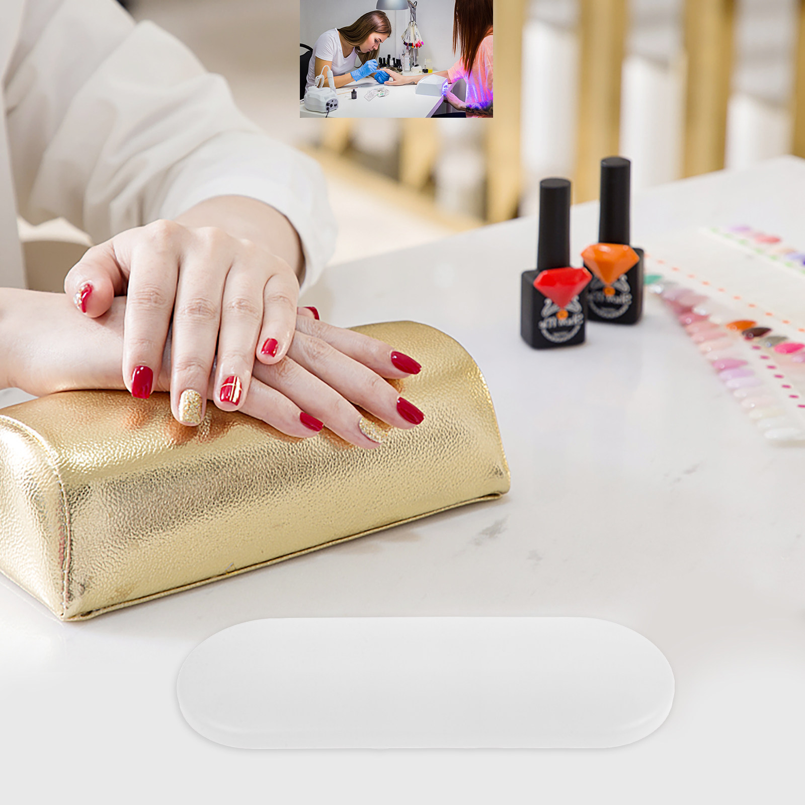 Katlanabilir Manikür El Dayana - Wrist Rest Ergonomic incelemesi ve fiyatı