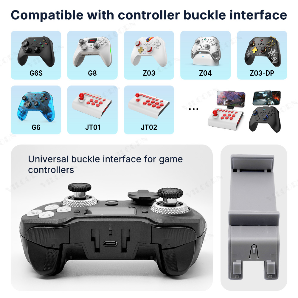 Oyun Denetleyicisi Telefon Tut - Gaming Accessories For Phone incelemesi ve fiyatı